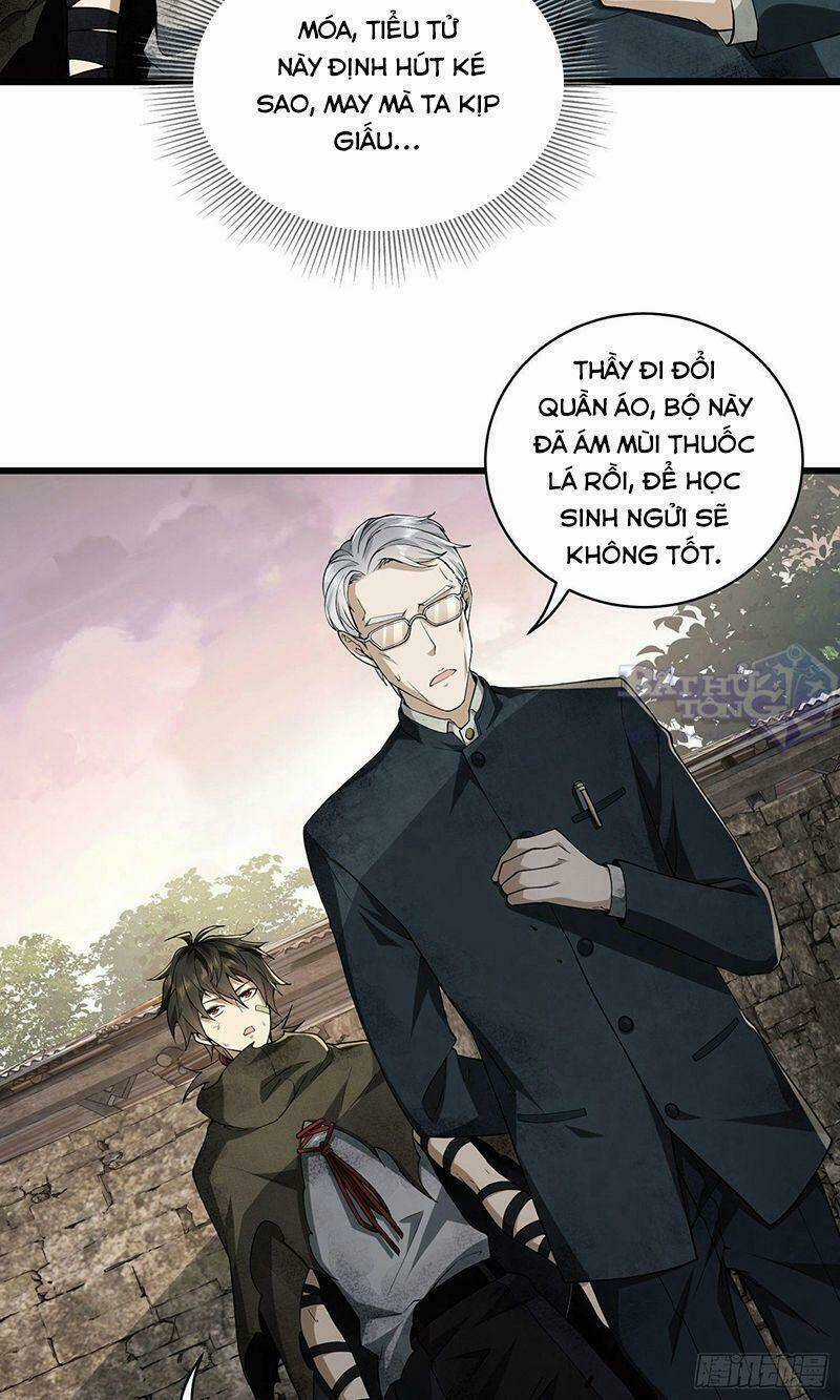 Đệ Nhất Danh Sách Chương 3 trang 80