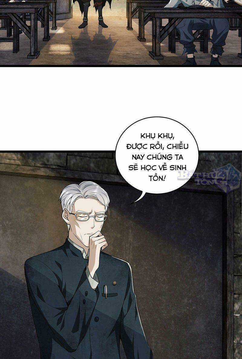 Đệ Nhất Danh Sách Chương 3 trang 85