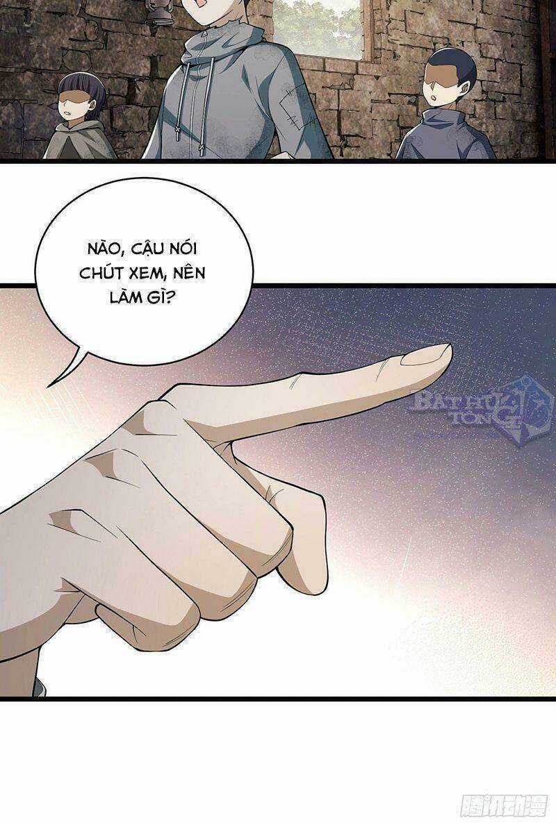 Đệ Nhất Danh Sách Chương 3 trang 88