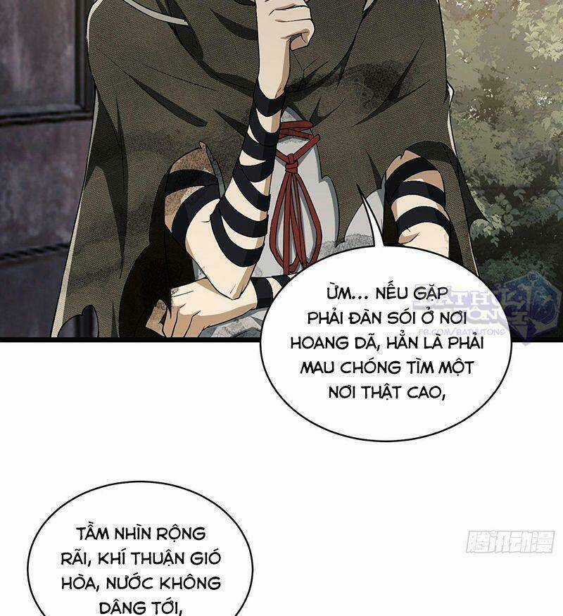 Đệ Nhất Danh Sách Chương 3 trang 91