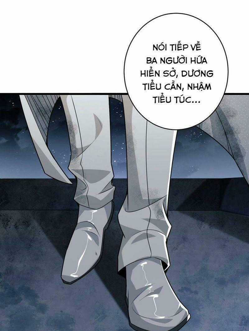 Đệ Nhất Danh Sách Chương 39 trang 1