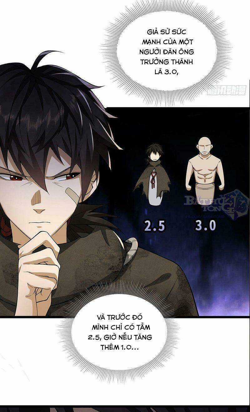 Đệ Nhất Danh Sách Chương 4 trang 11