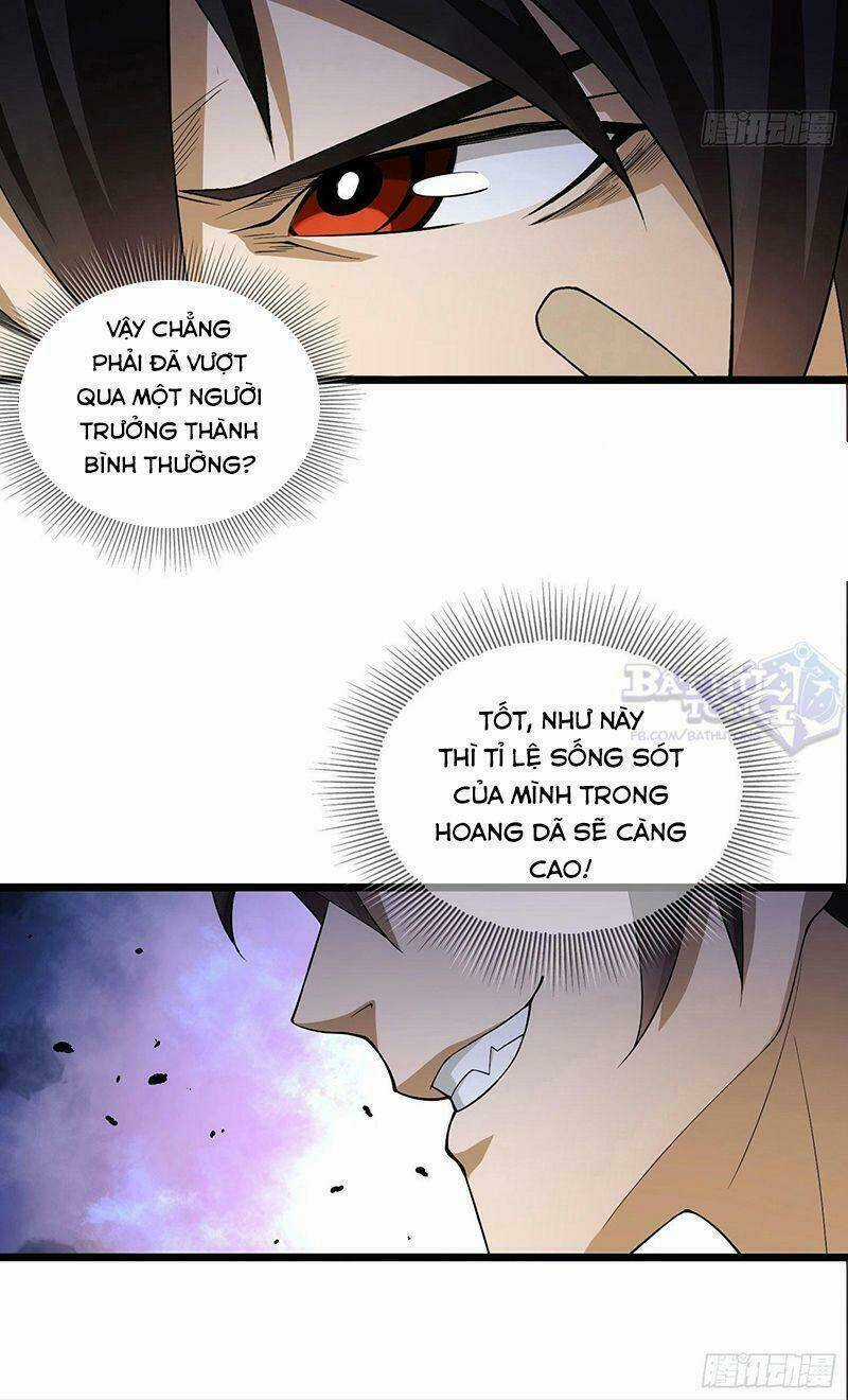 Đệ Nhất Danh Sách Chương 4 trang 12