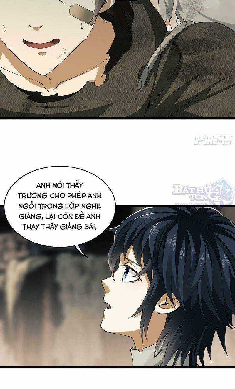 Đệ Nhất Danh Sách Chương 4 trang 14