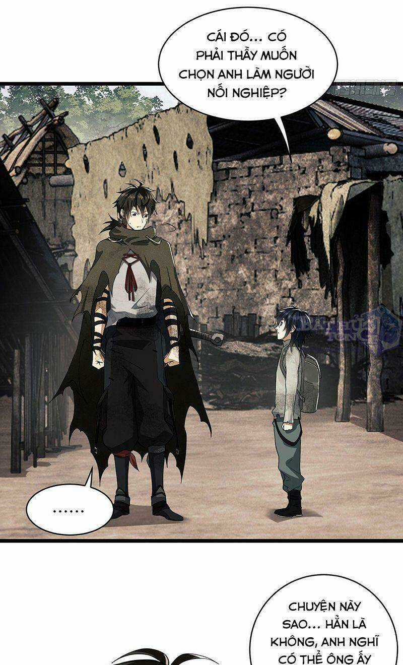 Đệ Nhất Danh Sách Chương 4 trang 15