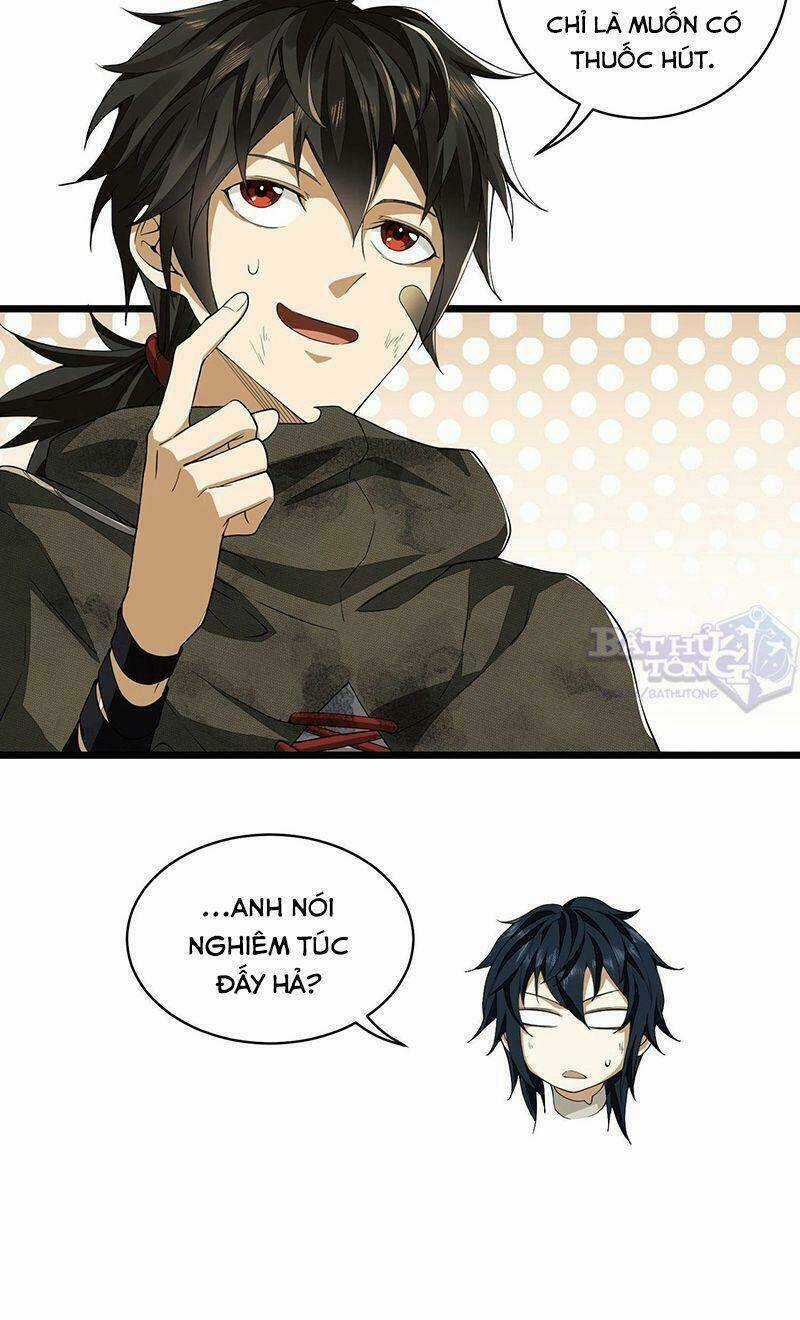 Đệ Nhất Danh Sách Chương 4 trang 16