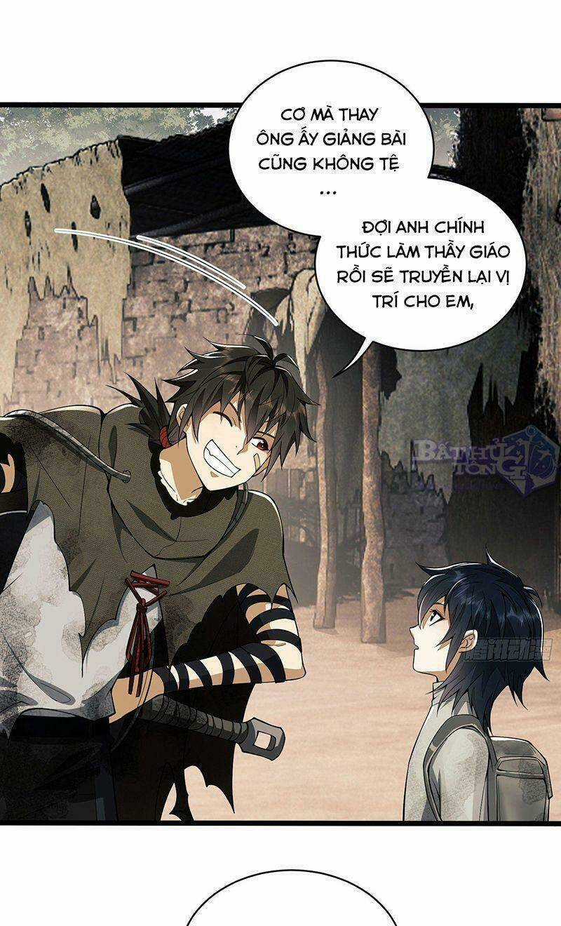 Đệ Nhất Danh Sách Chương 4 trang 17