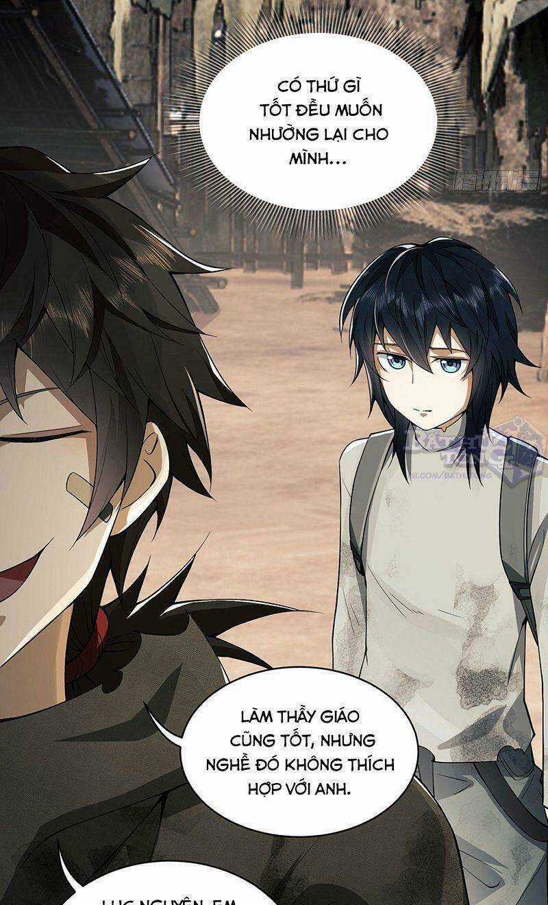 Đệ Nhất Danh Sách Chương 4 trang 19