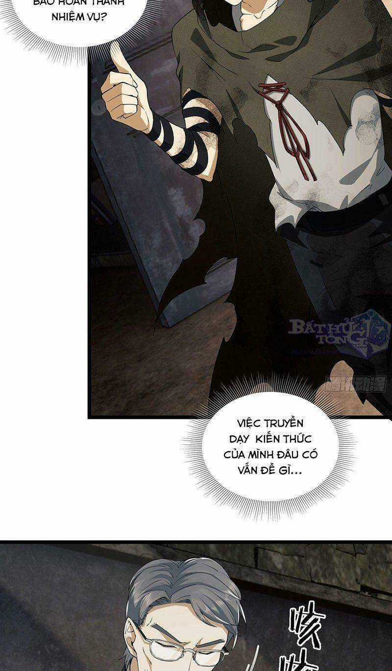 Đệ Nhất Danh Sách Chương 4 trang 2