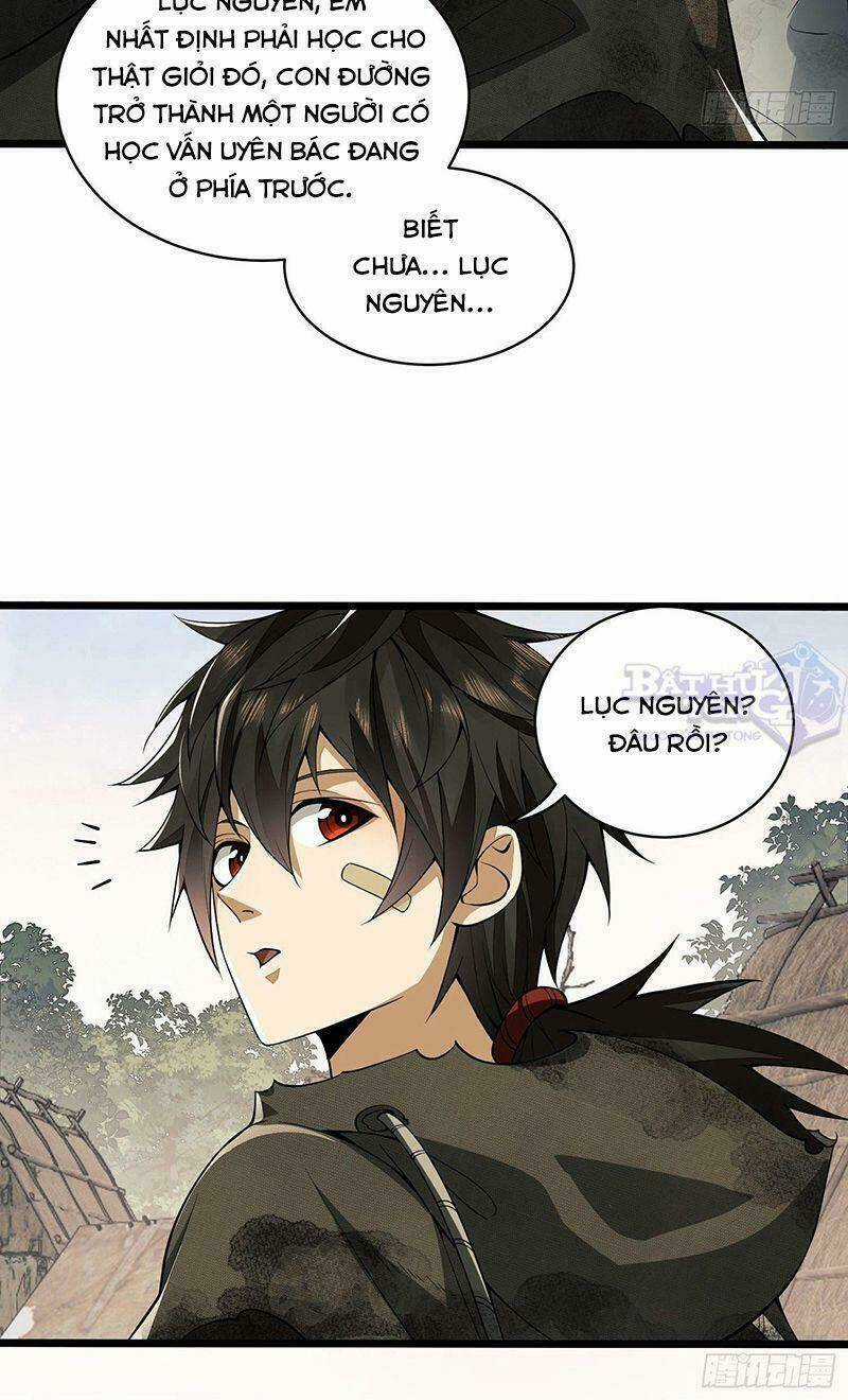 Đệ Nhất Danh Sách Chương 4 trang 20