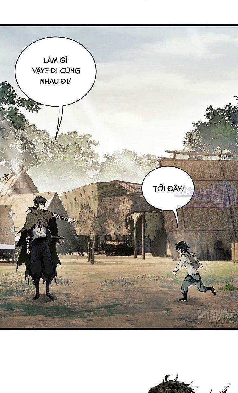 Đệ Nhất Danh Sách Chương 4 trang 21