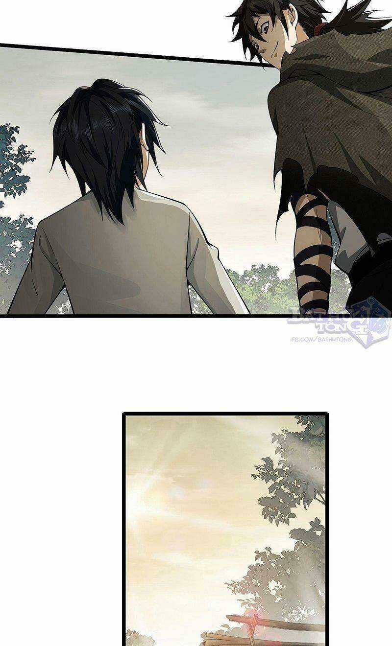 Đệ Nhất Danh Sách Chương 4 trang 22