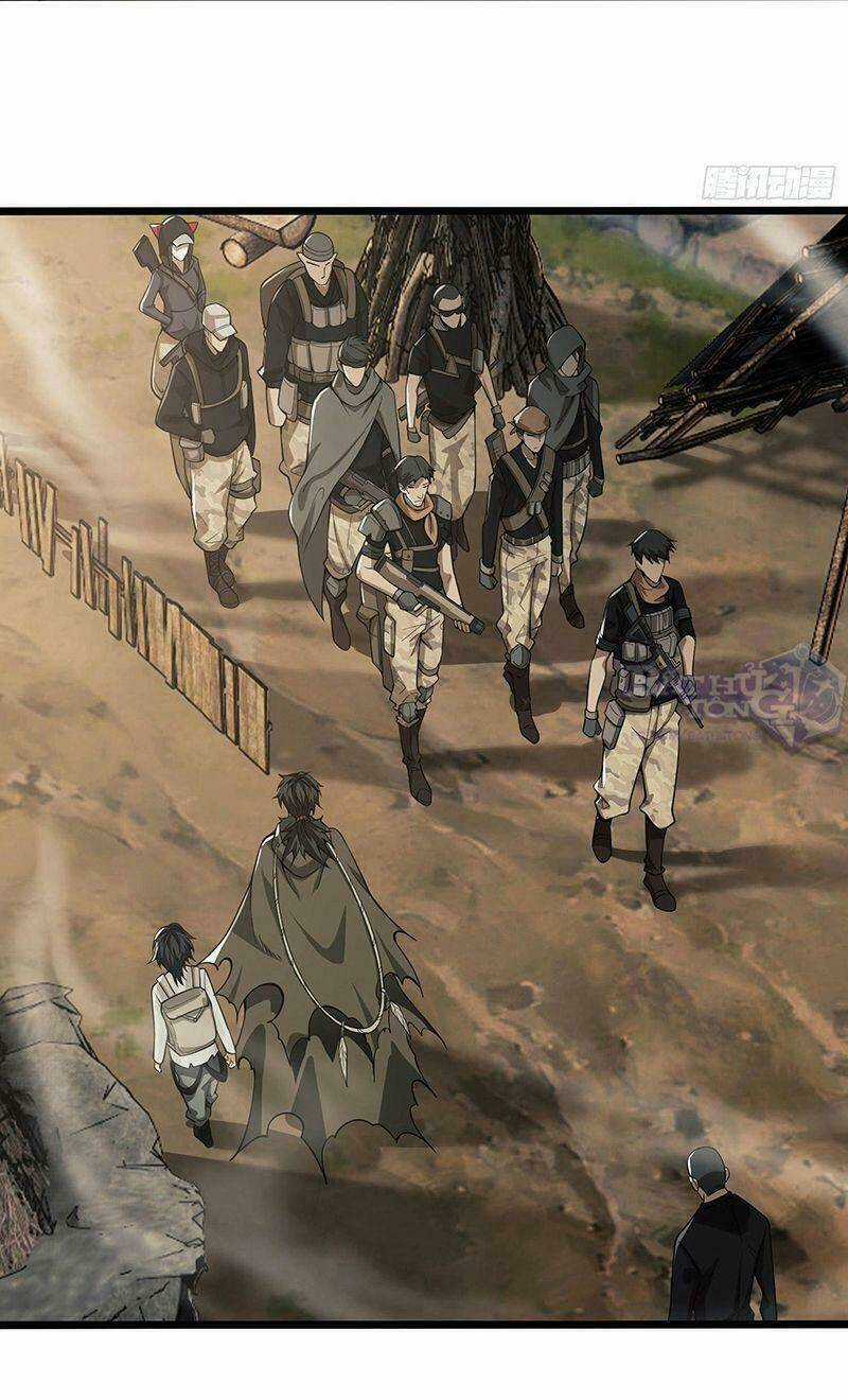 Đệ Nhất Danh Sách Chương 4 trang 24