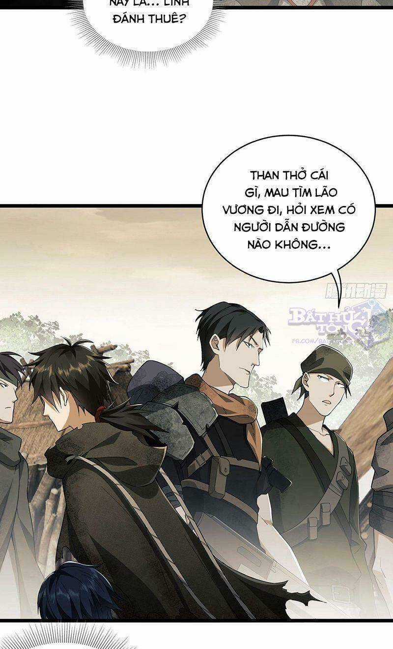 Đệ Nhất Danh Sách Chương 4 trang 26