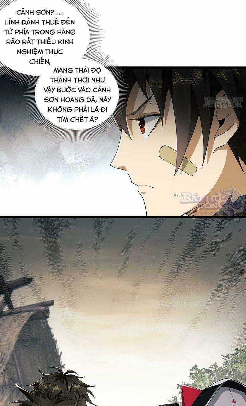 Đệ Nhất Danh Sách Chương 4 trang 27