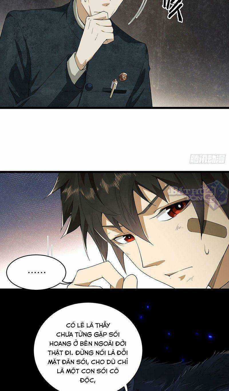 Đệ Nhất Danh Sách Chương 4 trang 3