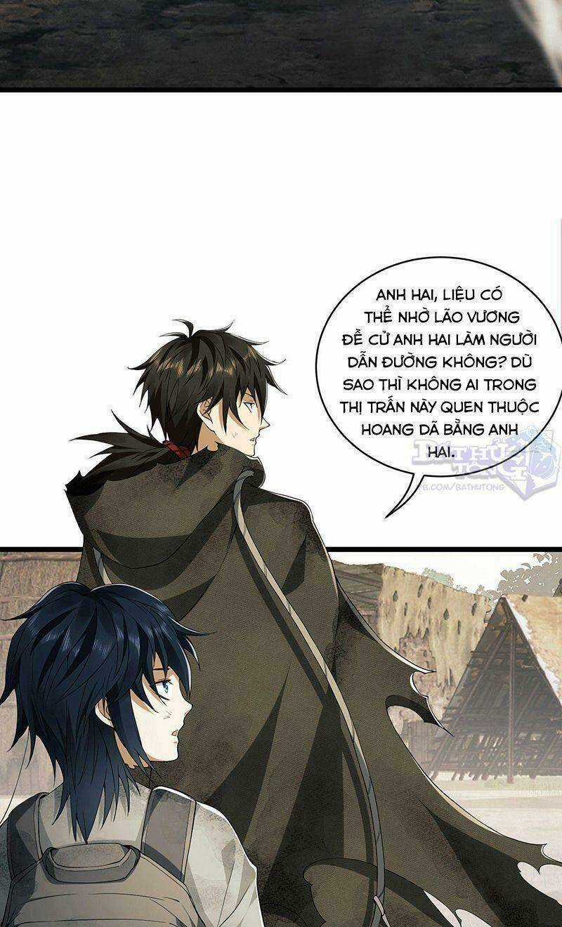 Đệ Nhất Danh Sách Chương 4 trang 31