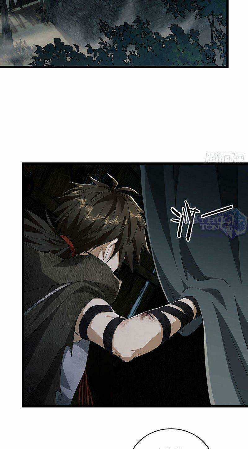 Đệ Nhất Danh Sách Chương 4 trang 34