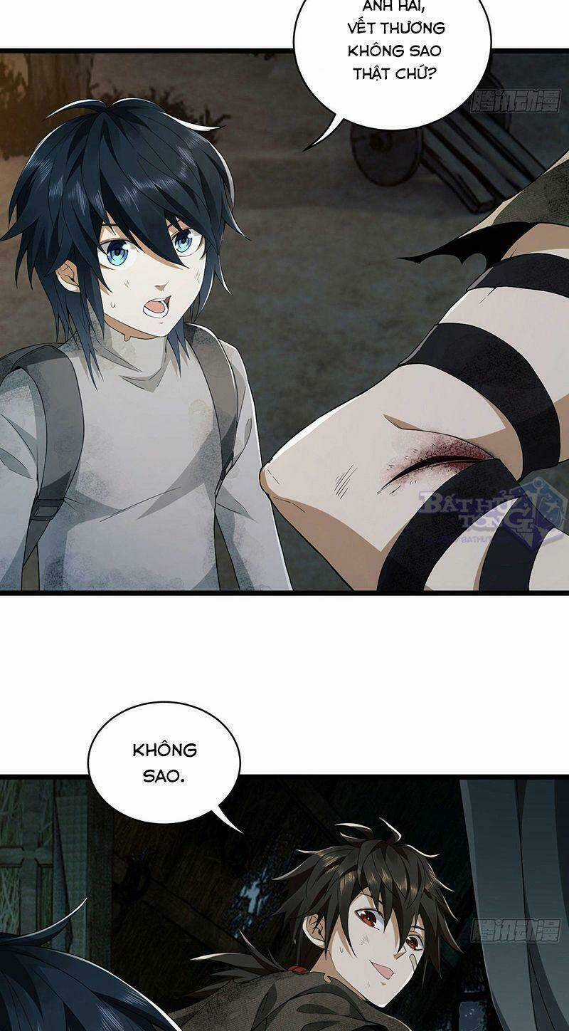 Đệ Nhất Danh Sách Chương 4 trang 35