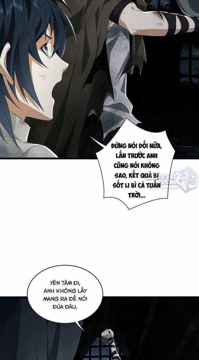 Đệ Nhất Danh Sách Chương 4 trang 36