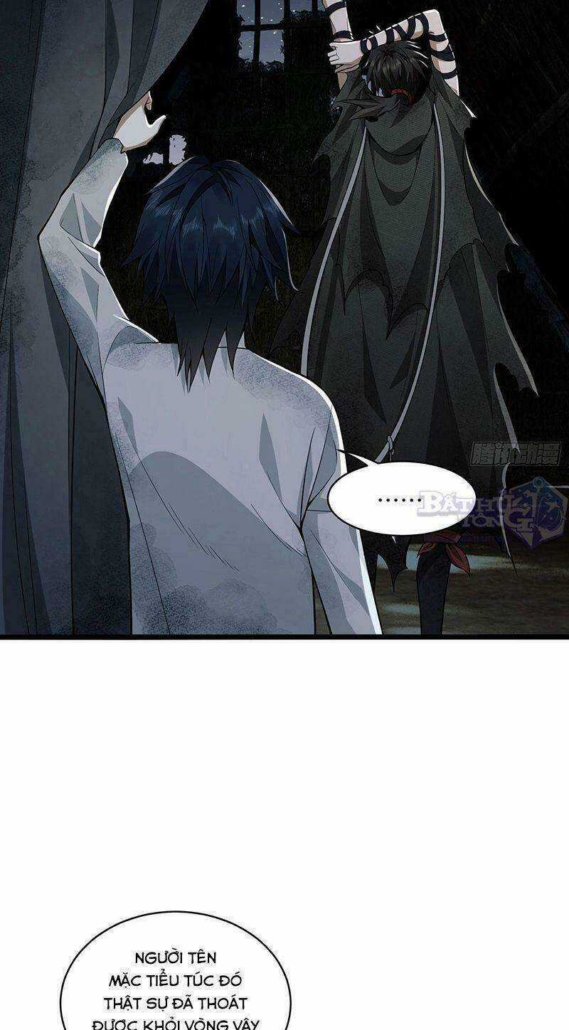 Đệ Nhất Danh Sách Chương 4 trang 37