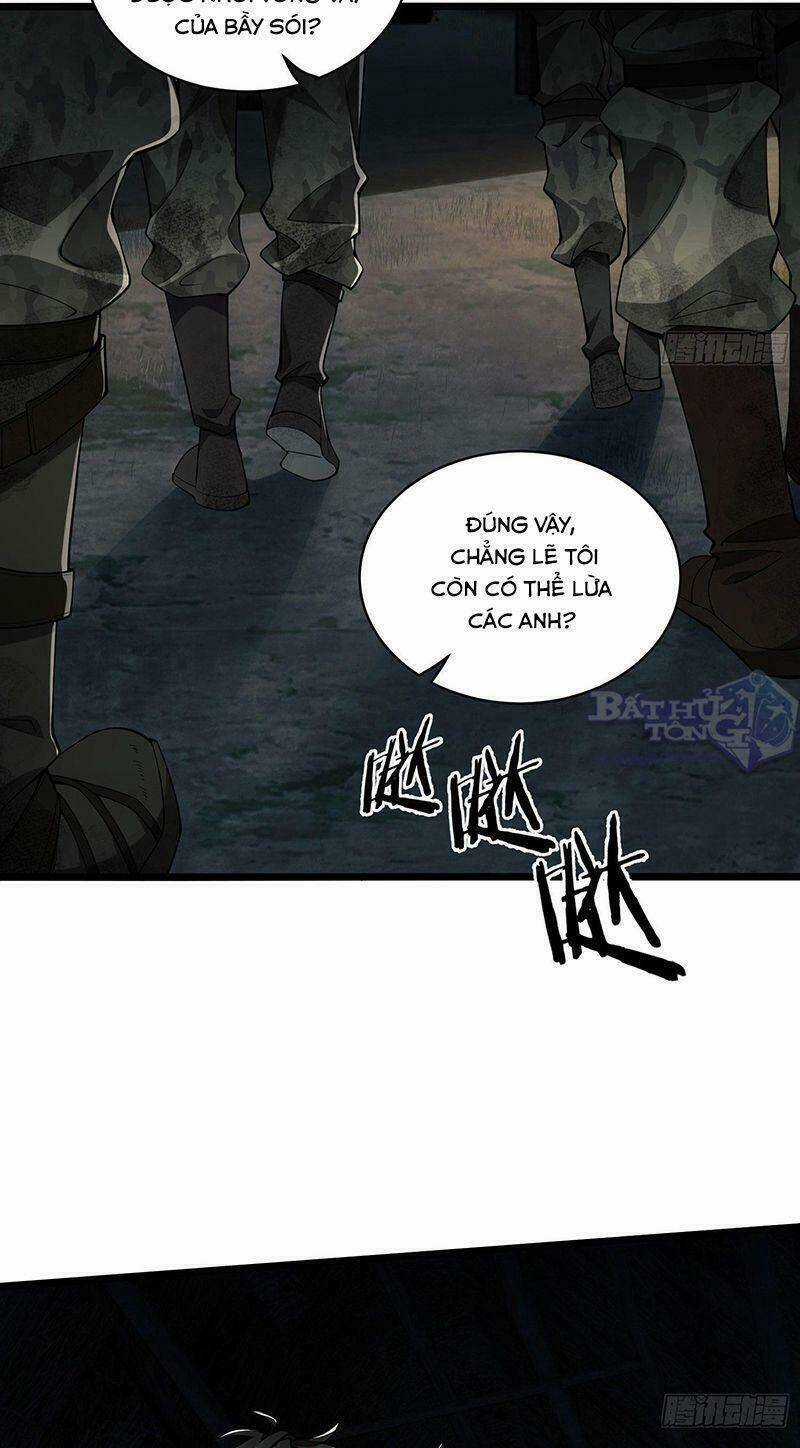 Đệ Nhất Danh Sách Chương 4 trang 38