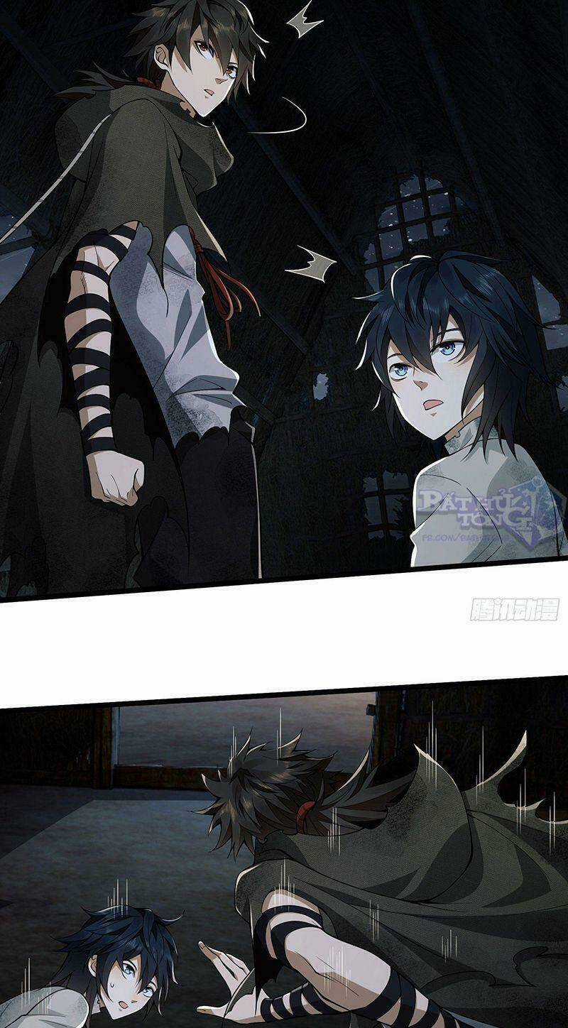 Đệ Nhất Danh Sách Chương 4 trang 39