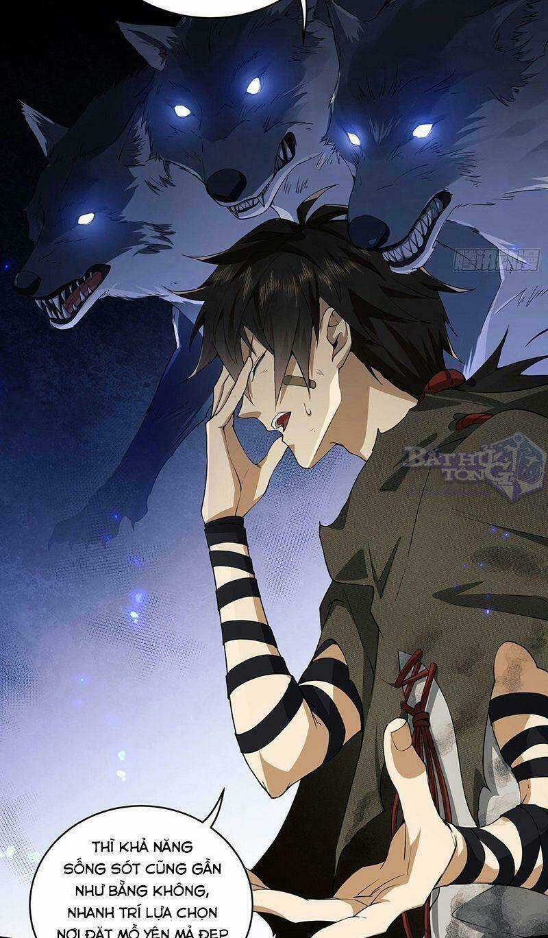 Đệ Nhất Danh Sách Chương 4 trang 4