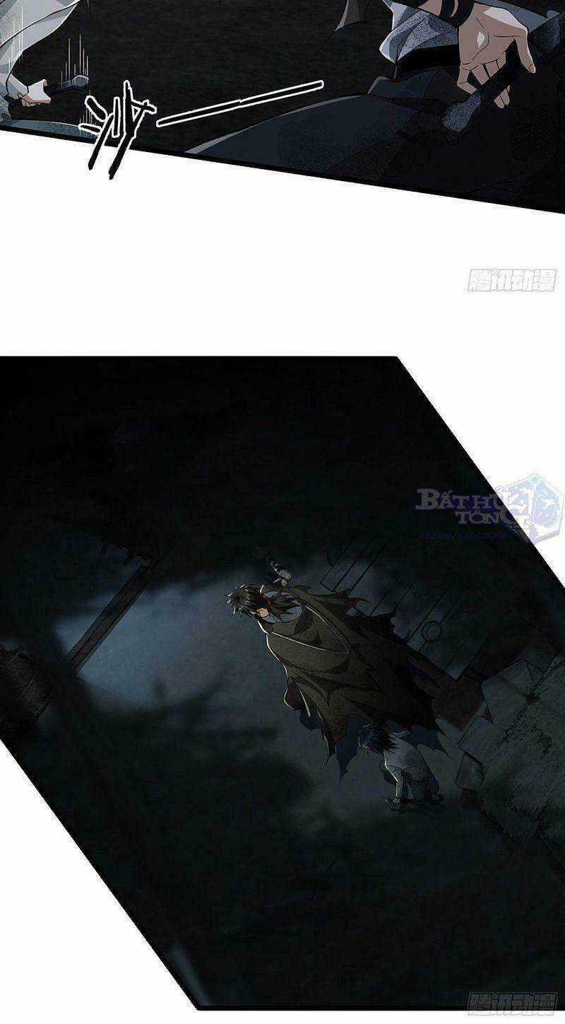 Đệ Nhất Danh Sách Chương 4 trang 40