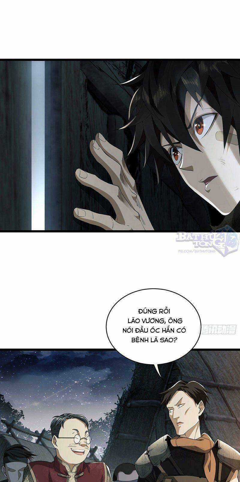 Đệ Nhất Danh Sách Chương 4 trang 41