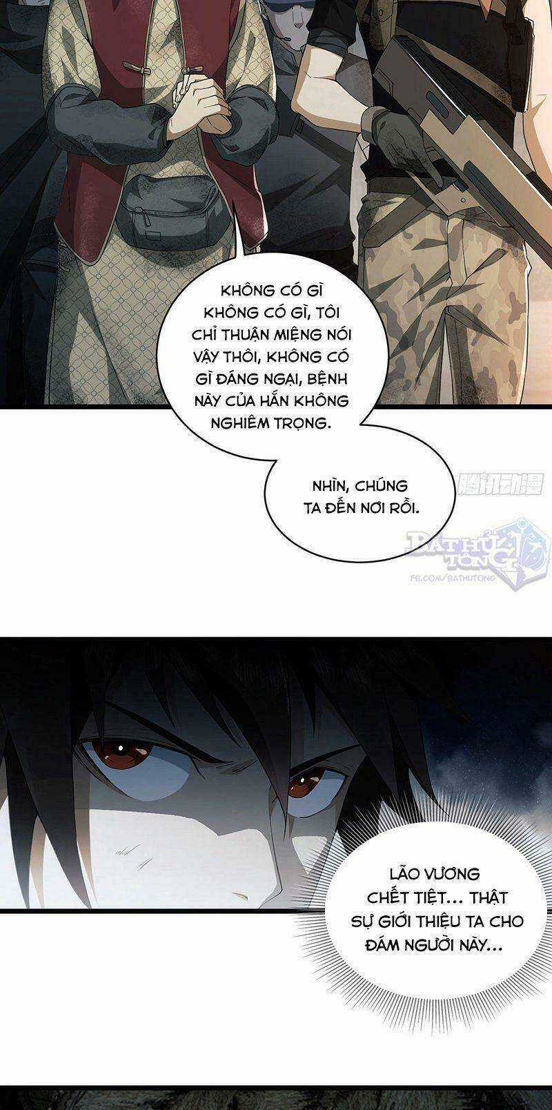 Đệ Nhất Danh Sách Chương 4 trang 42