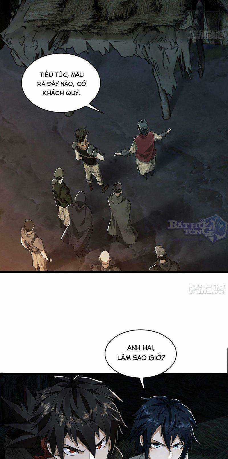 Đệ Nhất Danh Sách Chương 4 trang 43