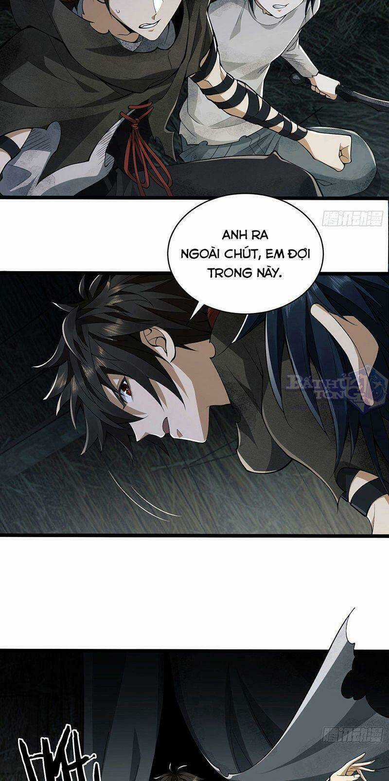 Đệ Nhất Danh Sách Chương 4 trang 44