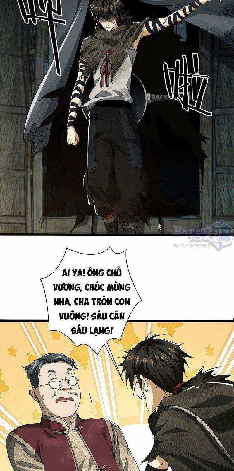 Đệ Nhất Danh Sách Chương 4 trang 45