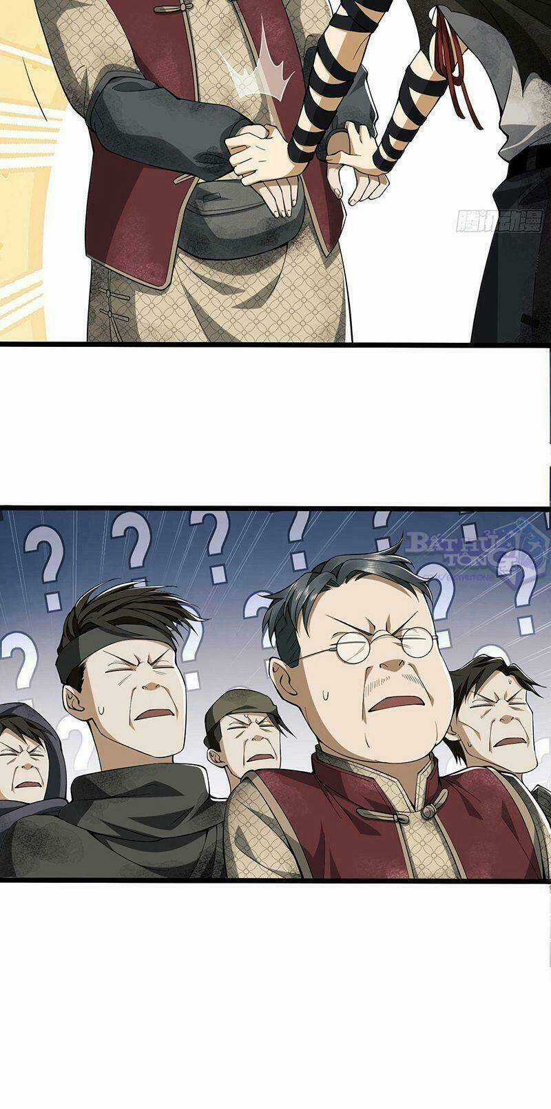 Đệ Nhất Danh Sách Chương 4 trang 46