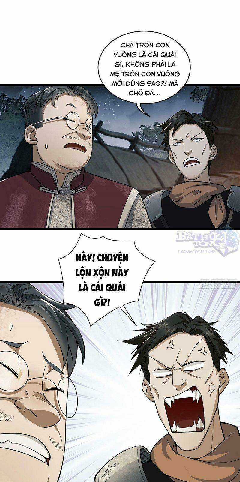 Đệ Nhất Danh Sách Chương 4 trang 47