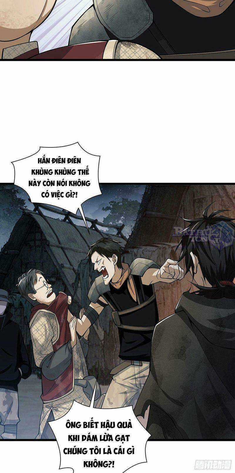 Đệ Nhất Danh Sách Chương 4 trang 48