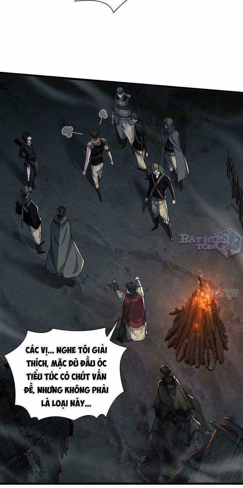 Đệ Nhất Danh Sách Chương 4 trang 49