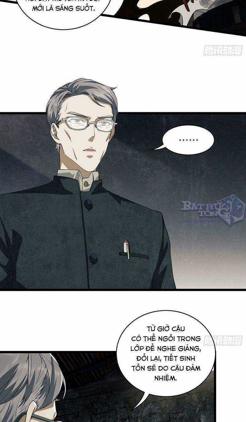 Đệ Nhất Danh Sách Chương 4 trang 5