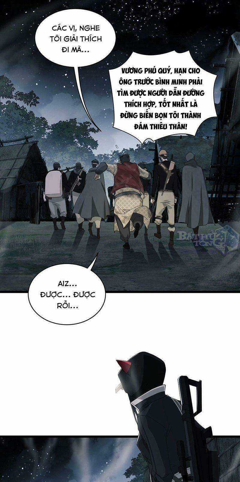 Đệ Nhất Danh Sách Chương 4 trang 51