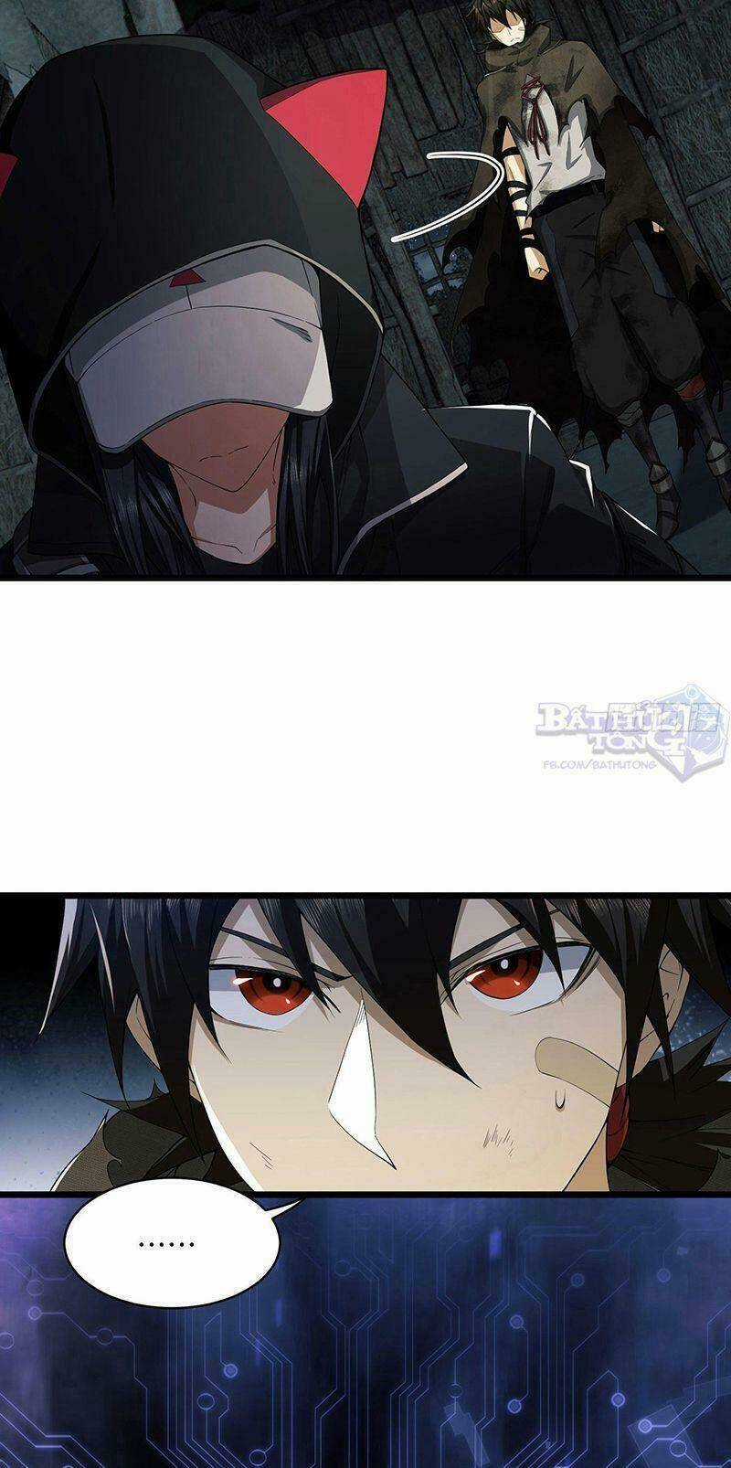 Đệ Nhất Danh Sách Chương 4 trang 53