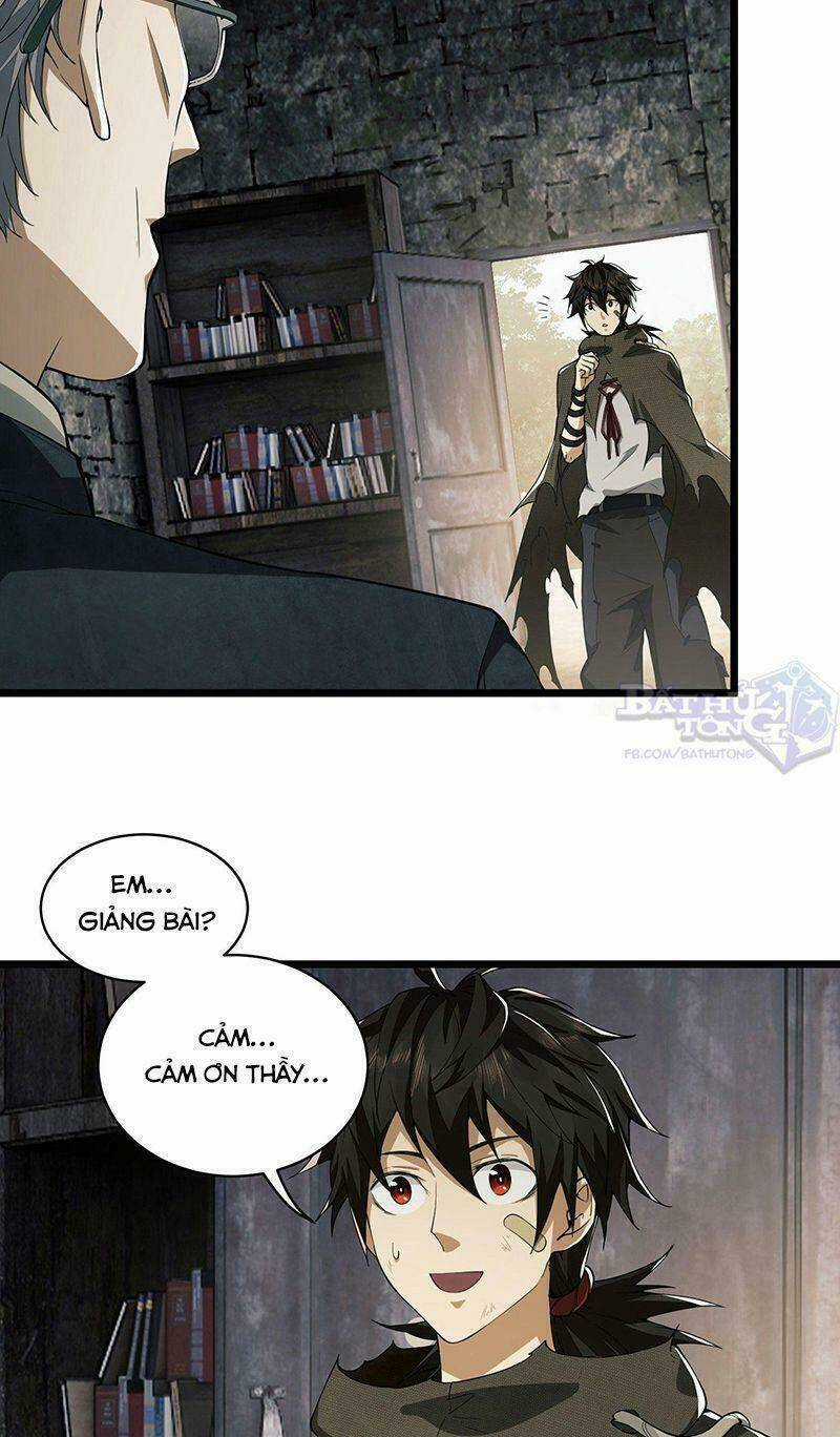 Đệ Nhất Danh Sách Chương 4 trang 6