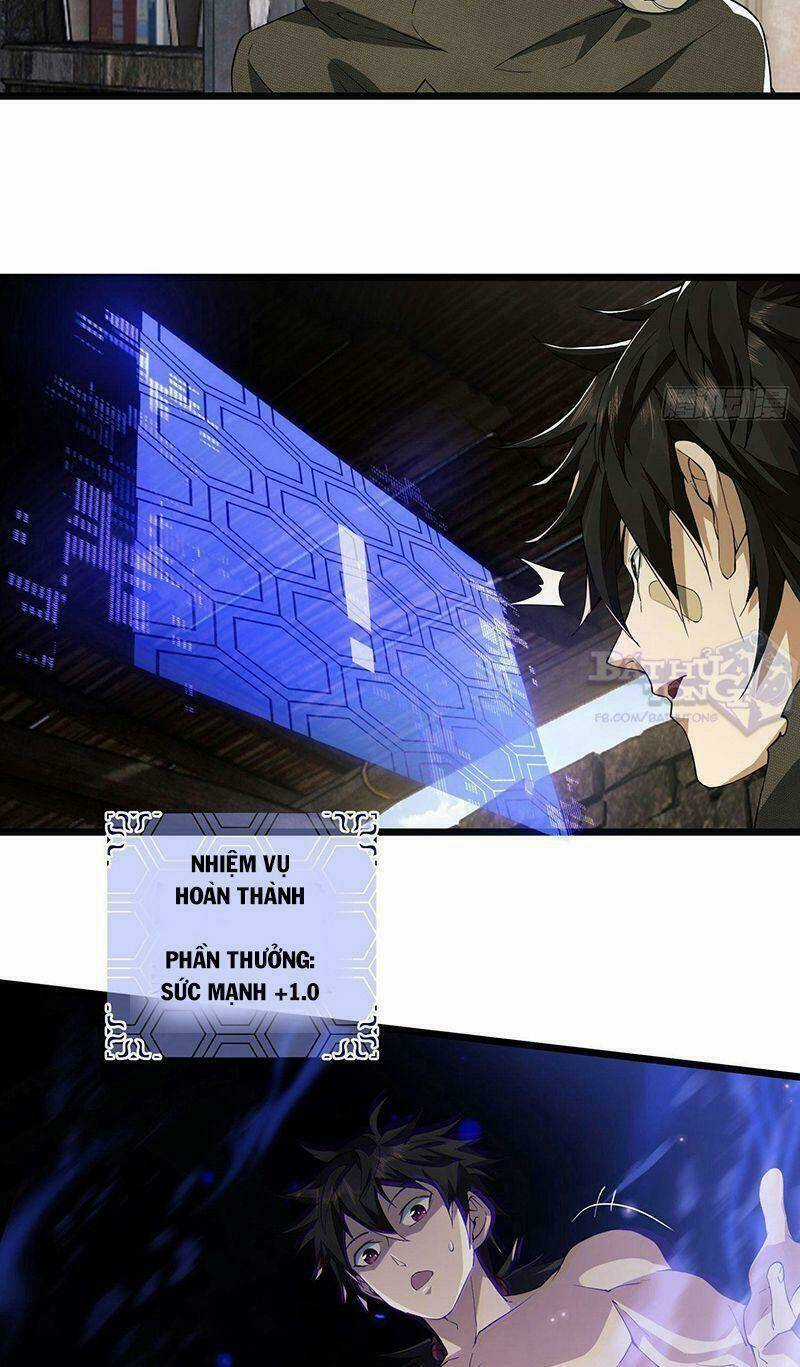 Đệ Nhất Danh Sách Chương 4 trang 7