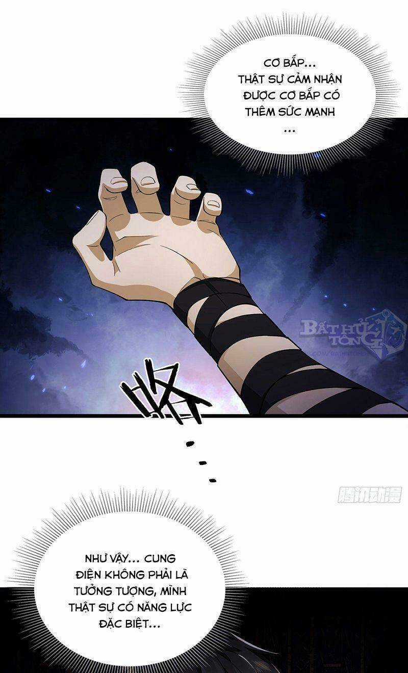 Đệ Nhất Danh Sách Chương 4 trang 9