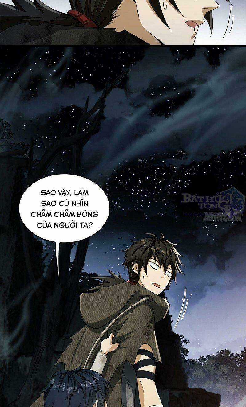 Đệ Nhất Danh Sách Chương 5 trang 10