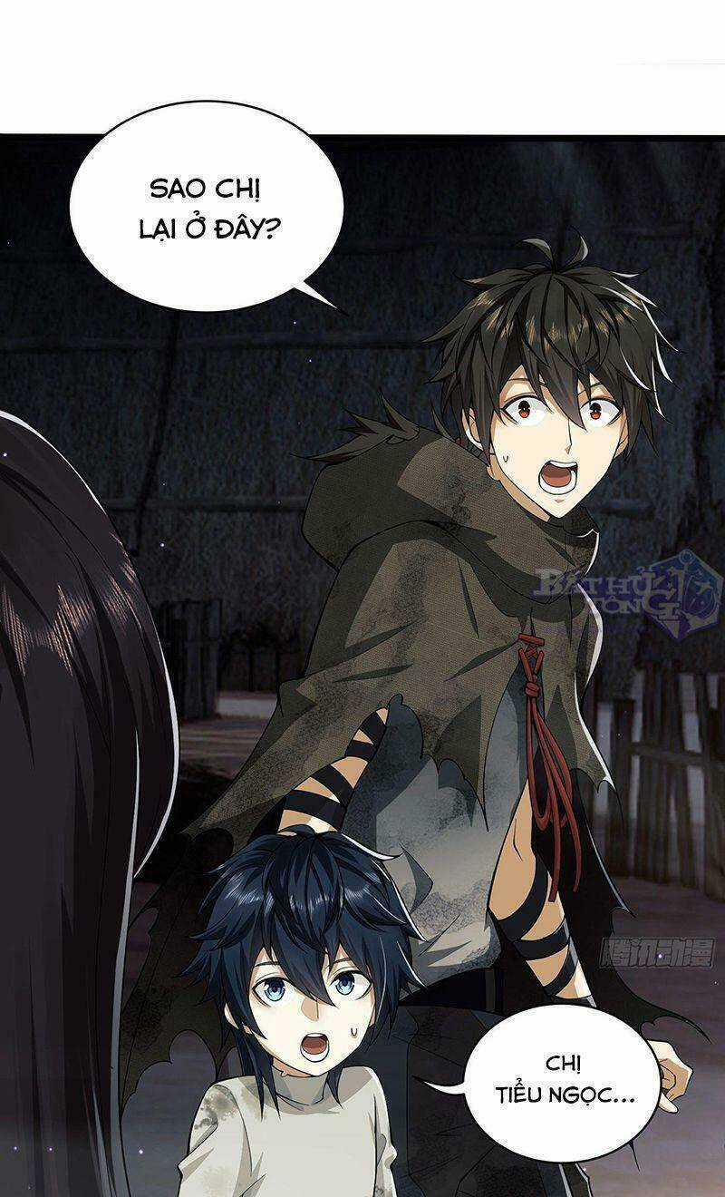 Đệ Nhất Danh Sách Chương 5 trang 13