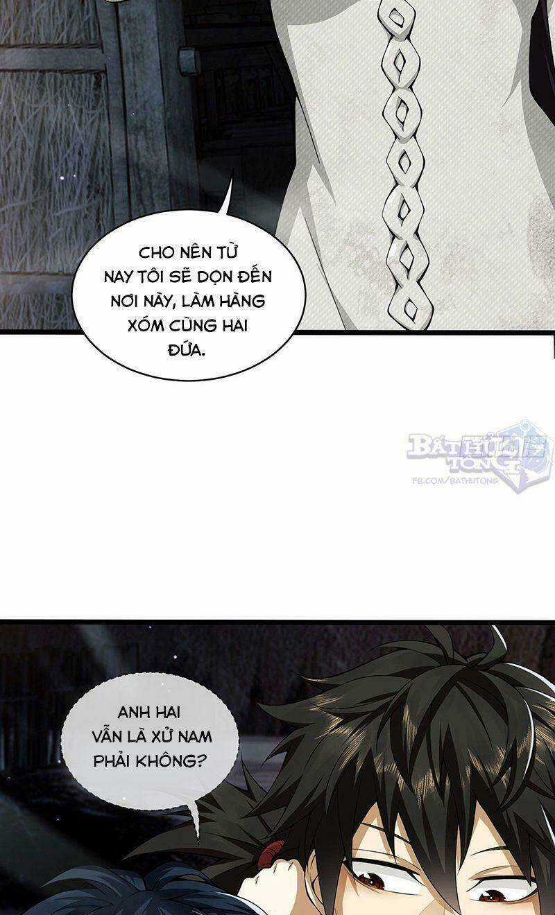 Đệ Nhất Danh Sách Chương 5 trang 15