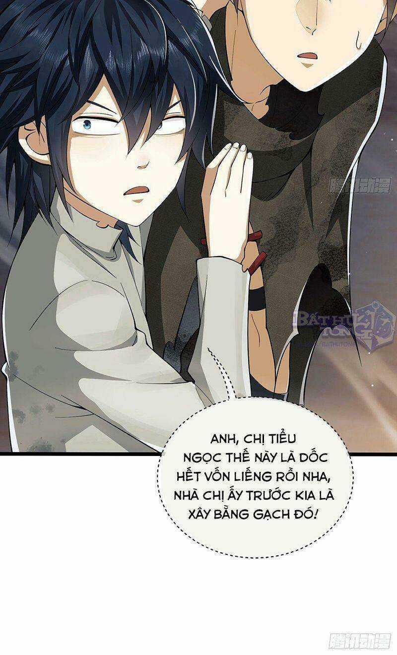 Đệ Nhất Danh Sách Chương 5 trang 16