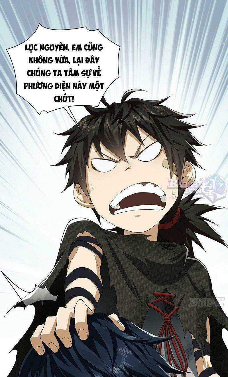 Đệ Nhất Danh Sách Chương 5 trang 17