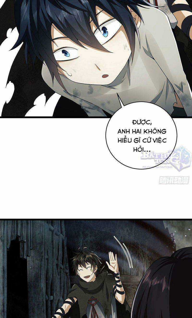 Đệ Nhất Danh Sách Chương 5 trang 18